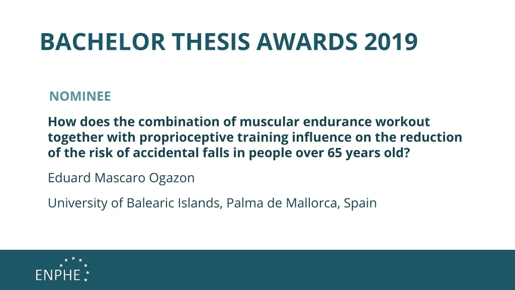 bachelor thesis awards 2019 3