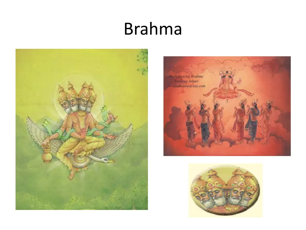 brahma