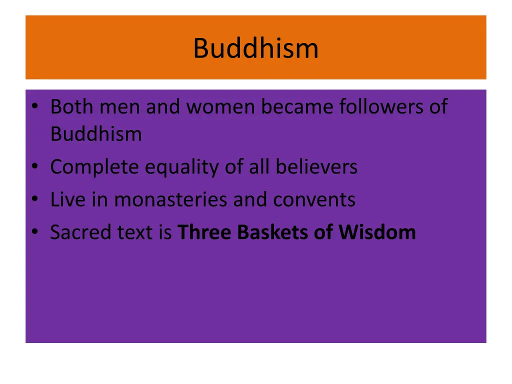 buddhism 3