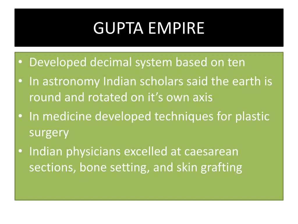 gupta empire 1