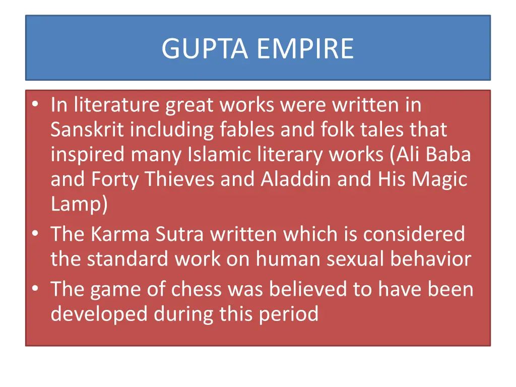 gupta empire 2