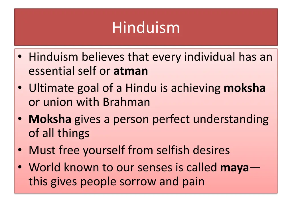 hinduism 2