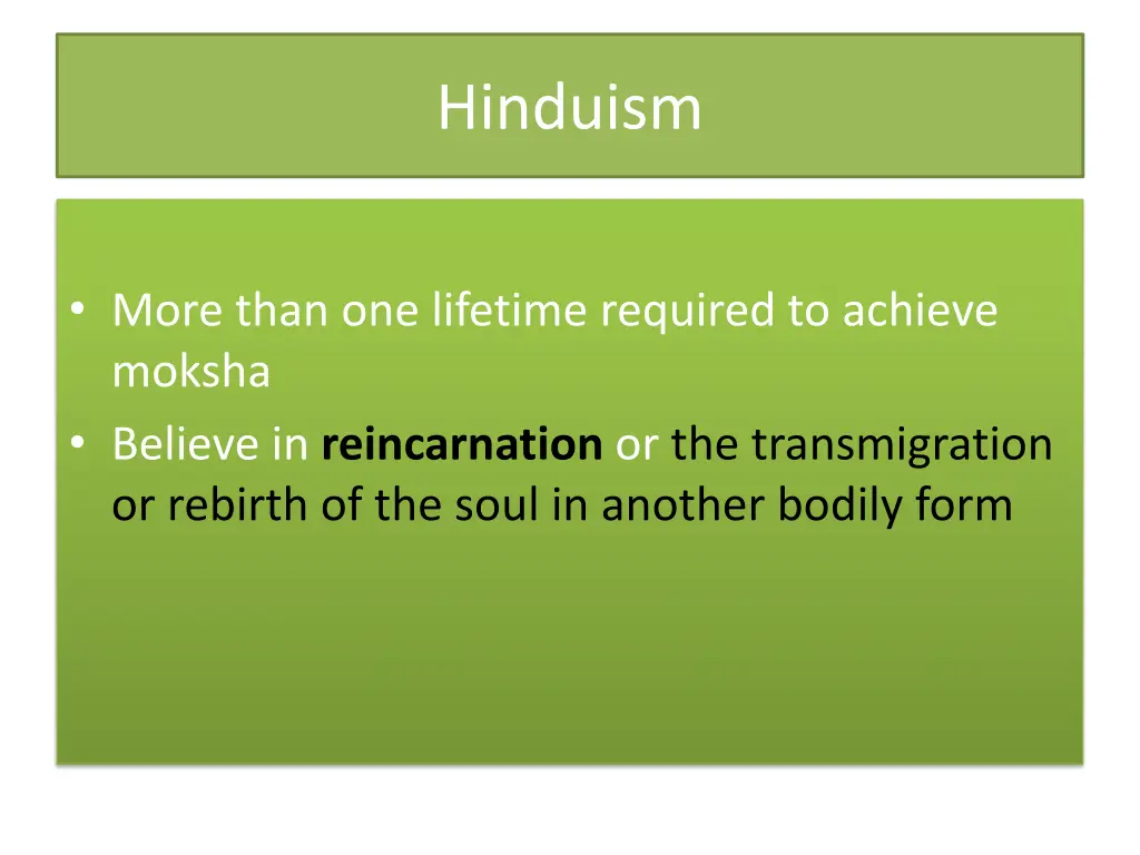 hinduism 3