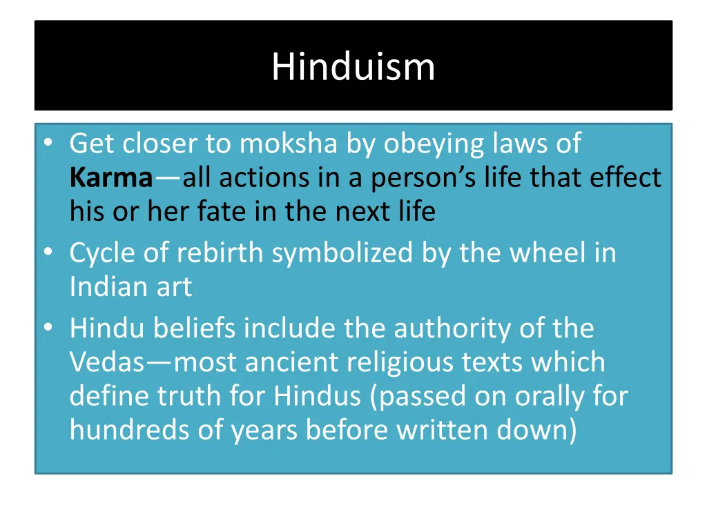 hinduism 4