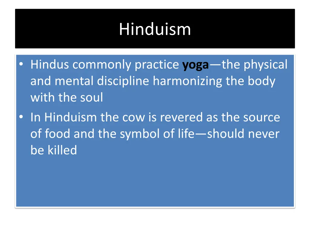 hinduism 6