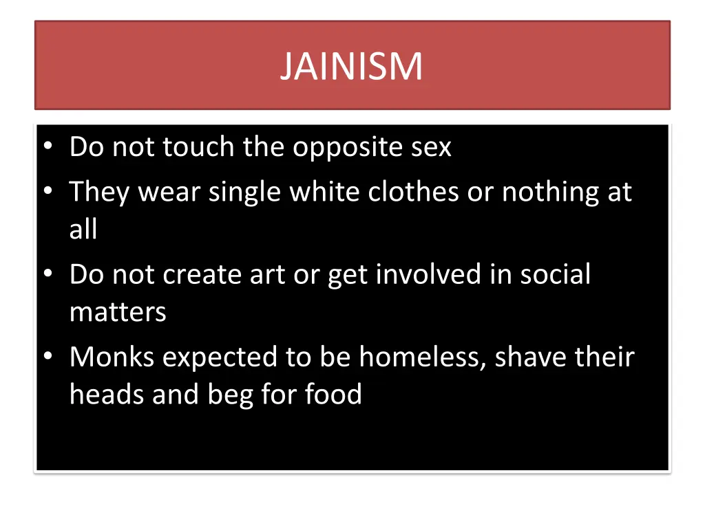 jainism 2