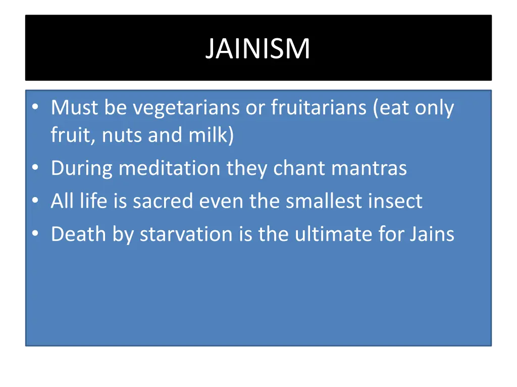 jainism 3