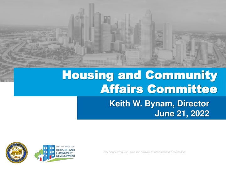 housing and community housing and community