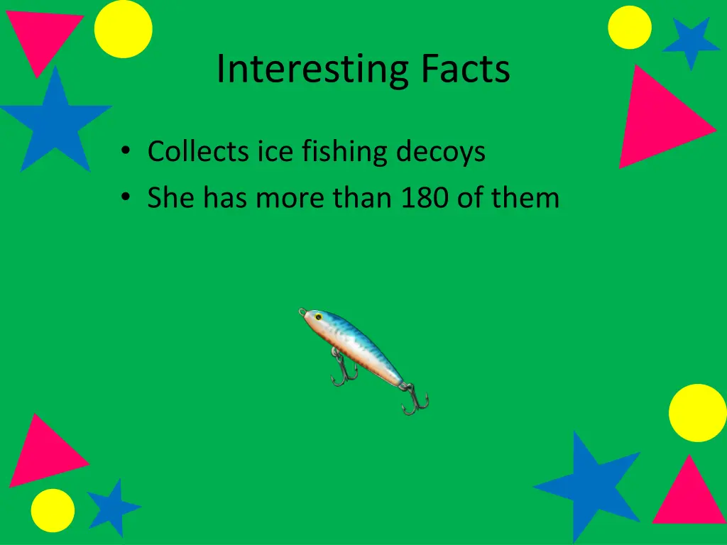 interesting facts