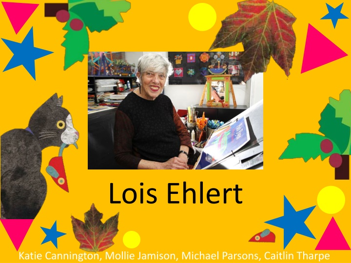 lois ehlert