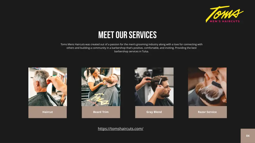 meet our services