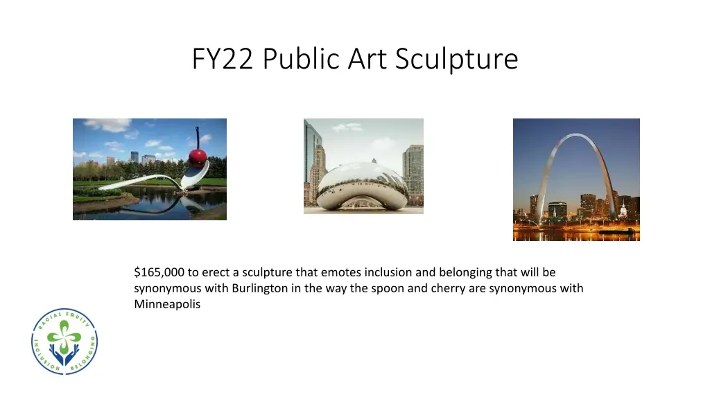 fy22 public art sculpture