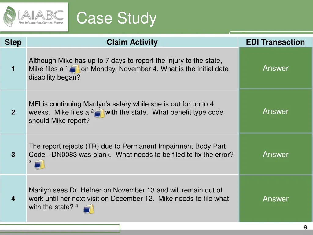 case study 1