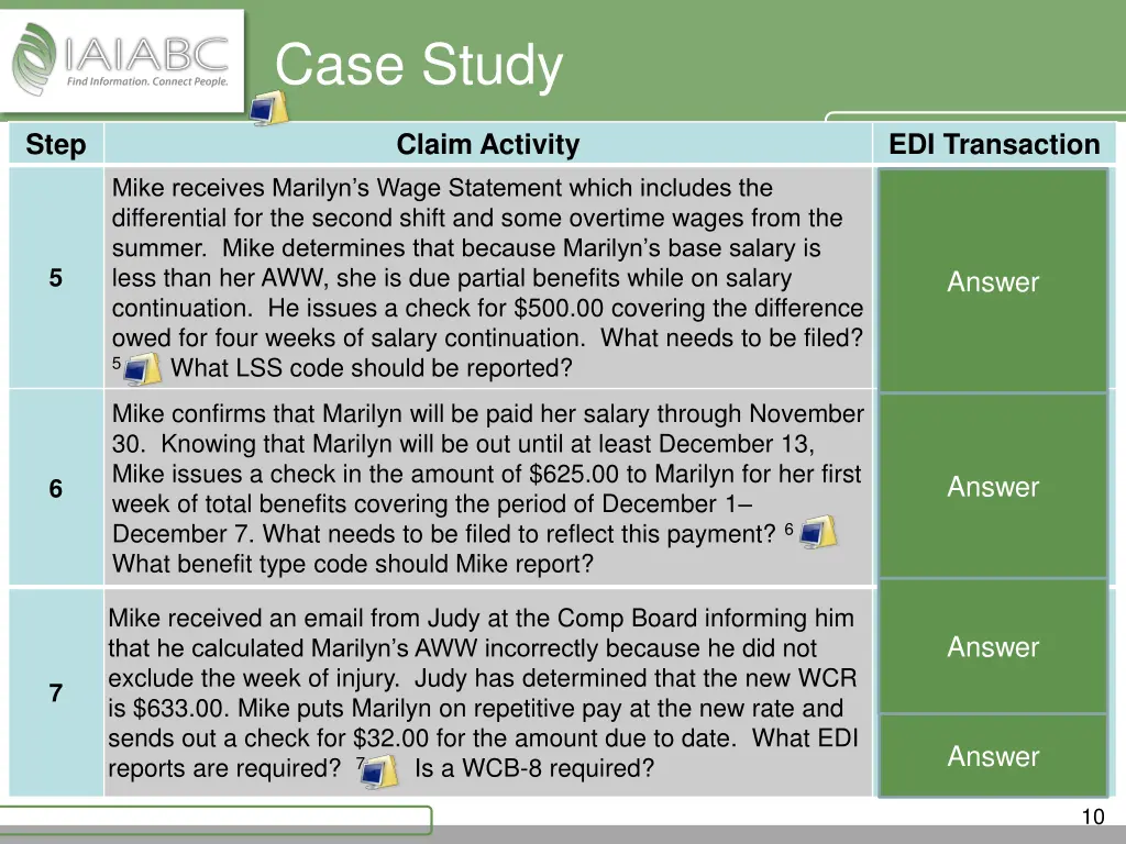 case study 2