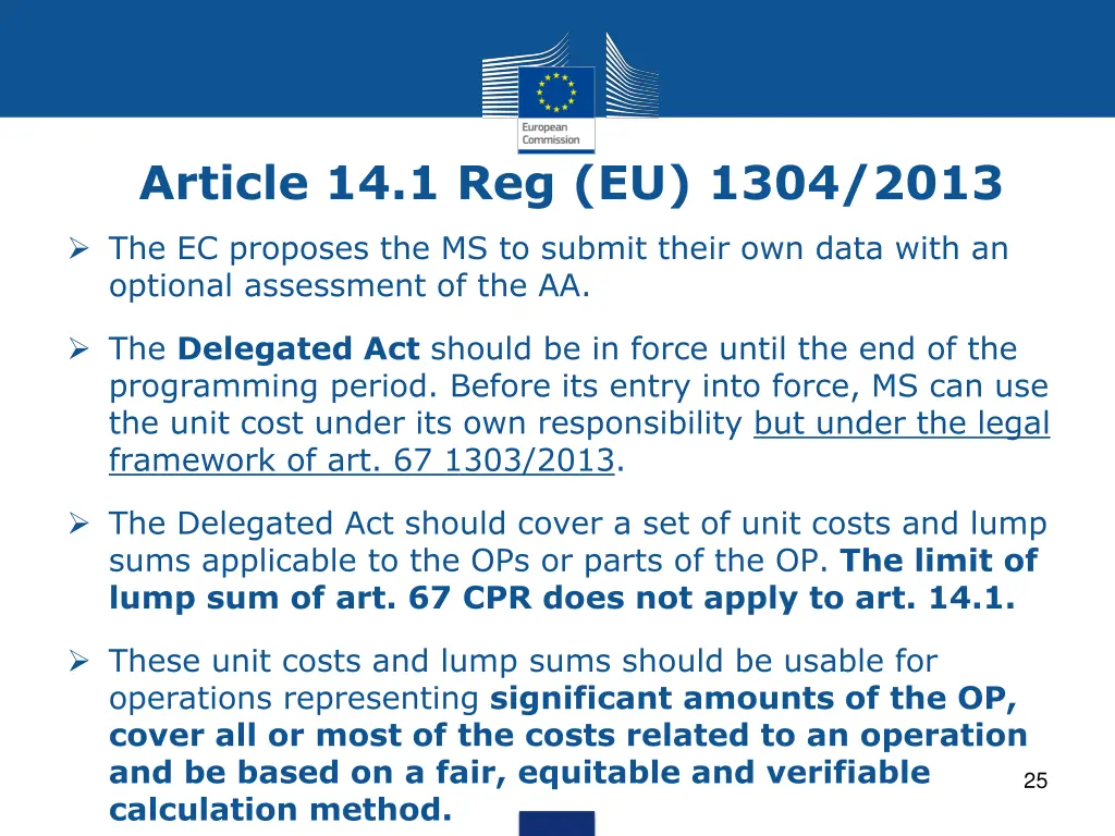 article 14 1 reg eu 1304 2013