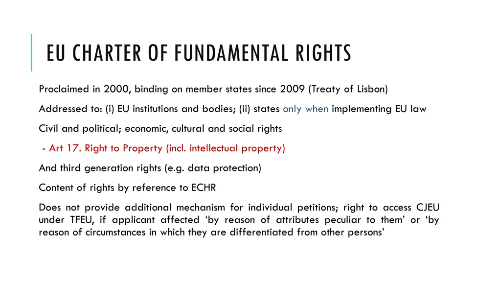 eu charter of fundamental rights