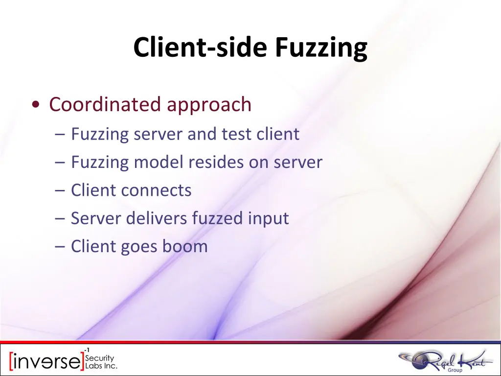 client side fuzzing 1