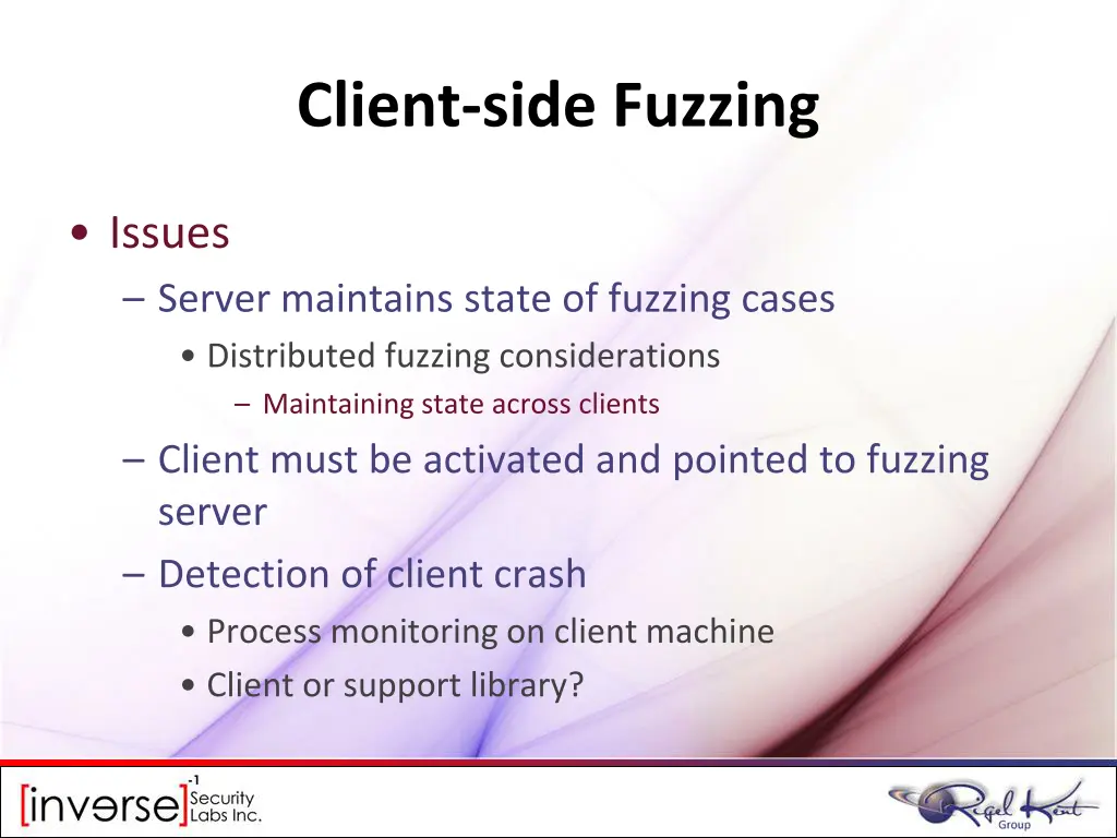 client side fuzzing 2