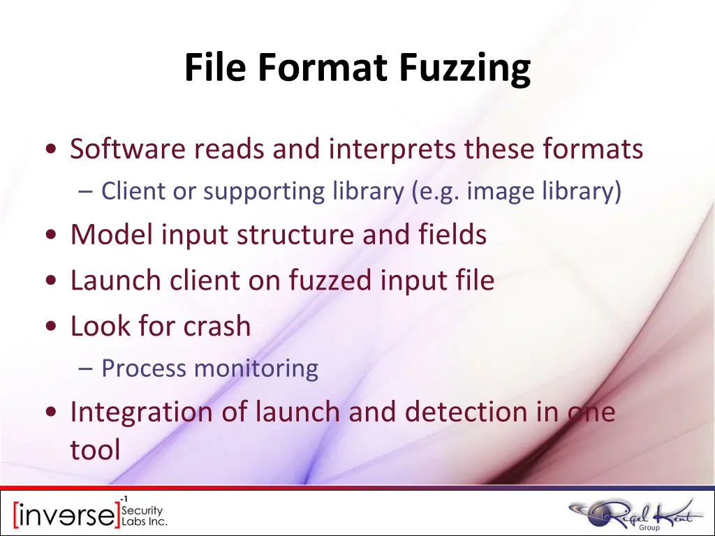 file format fuzzing 1