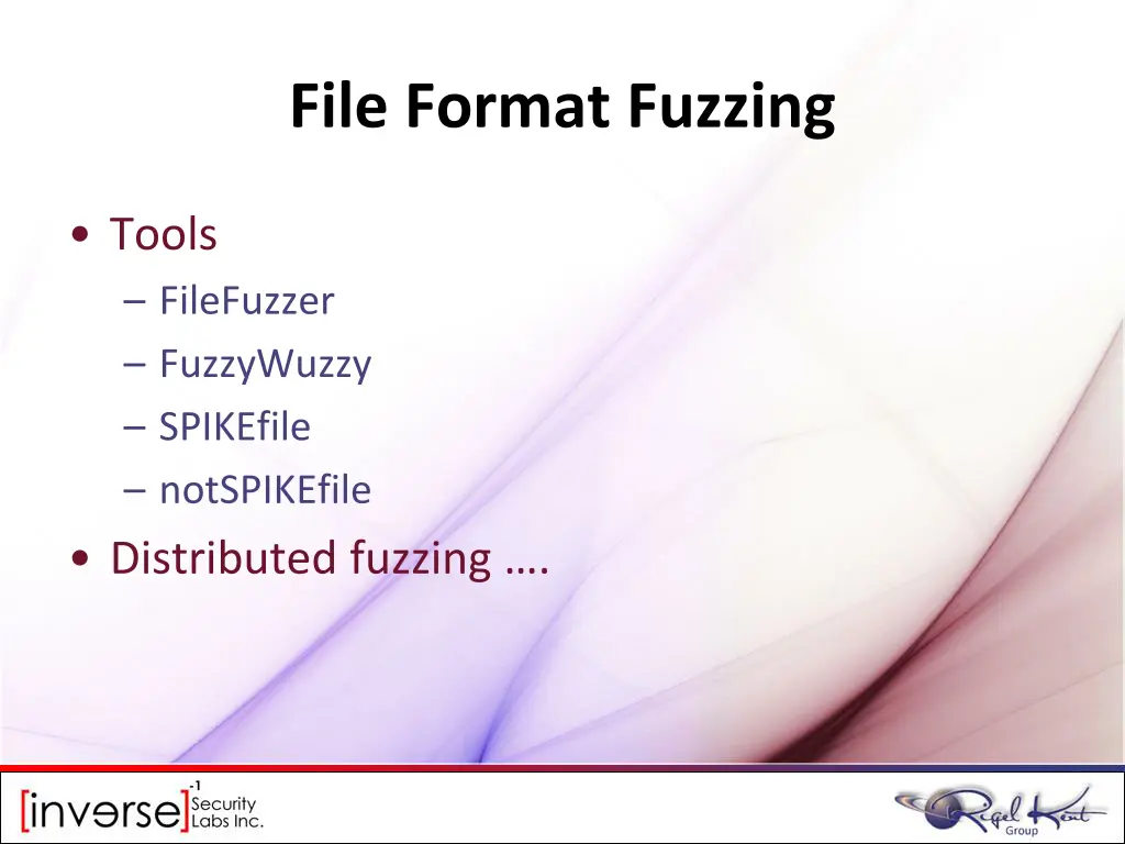 file format fuzzing 3