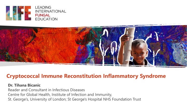 cryptococcal immune reconstitution inflammatory