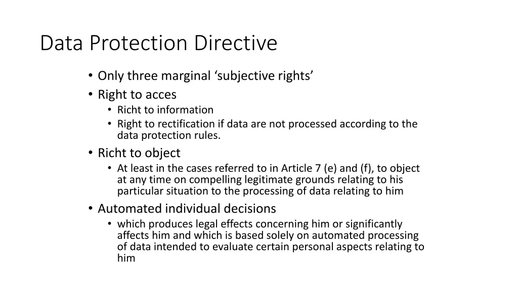 data protection directive 1