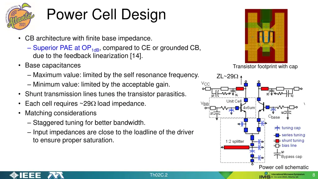 power cell design