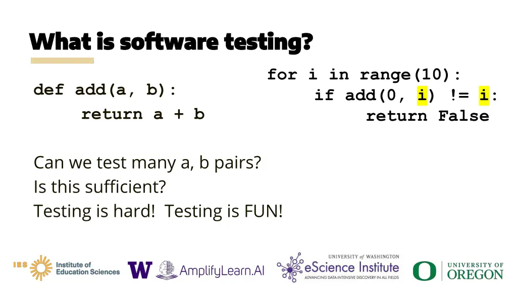 what is software testing what is software testing 4