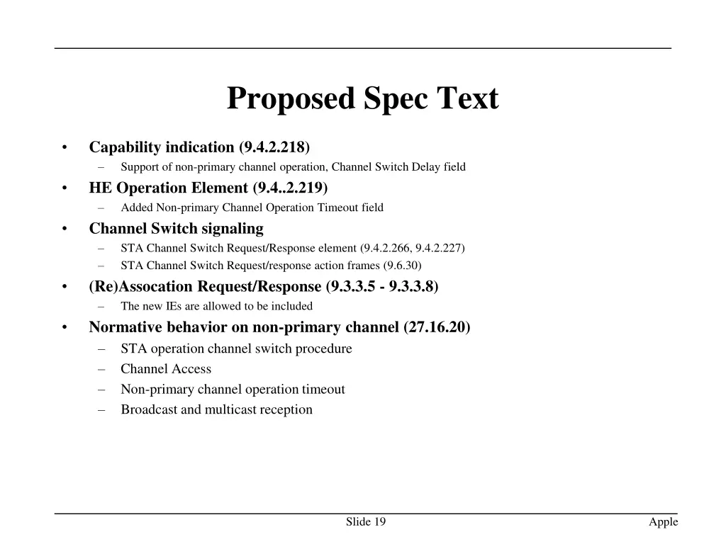 proposed spec text