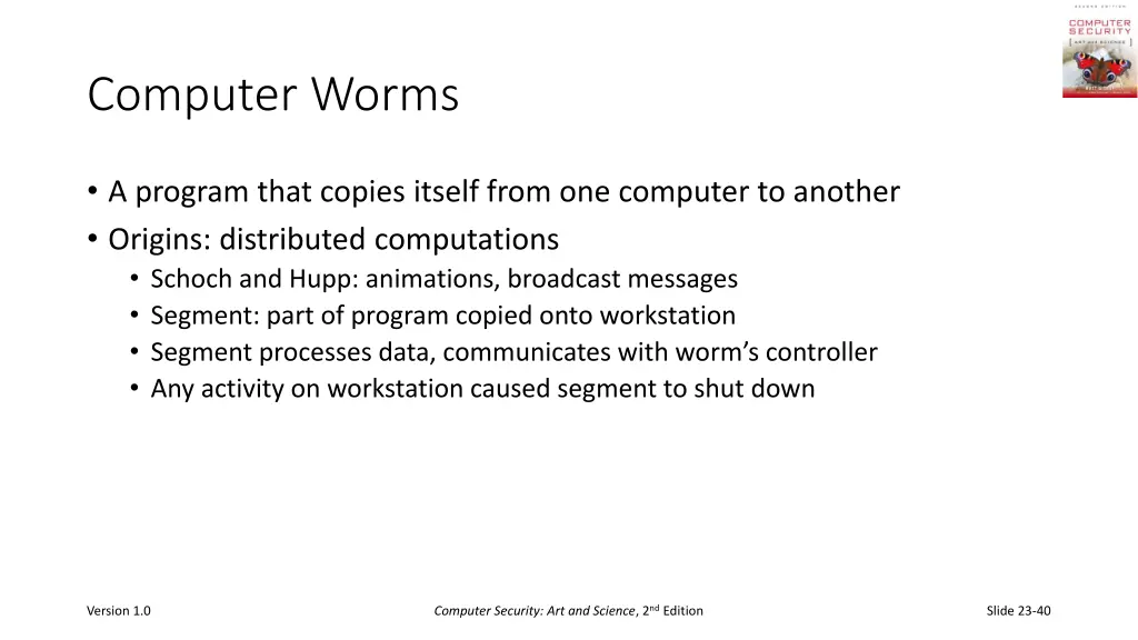 computer worms