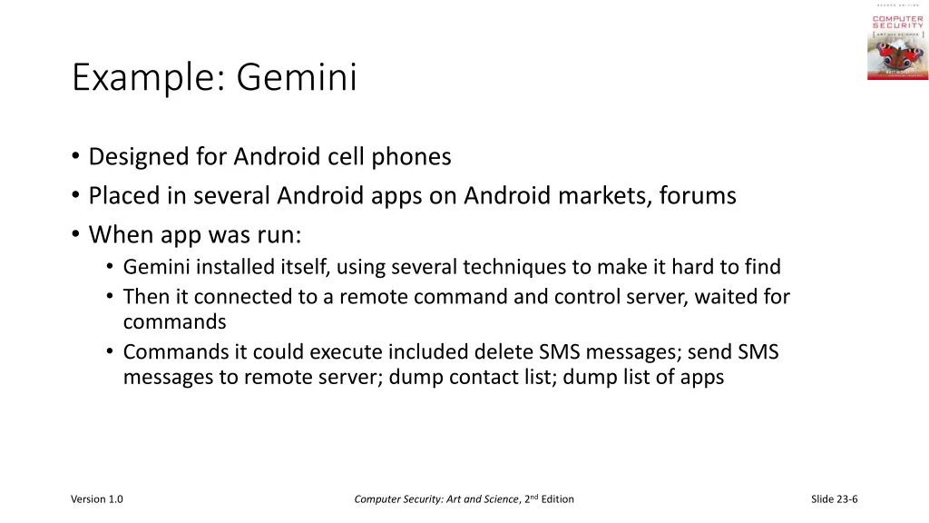 example gemini