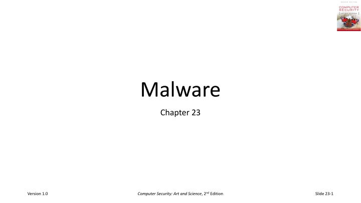 malware