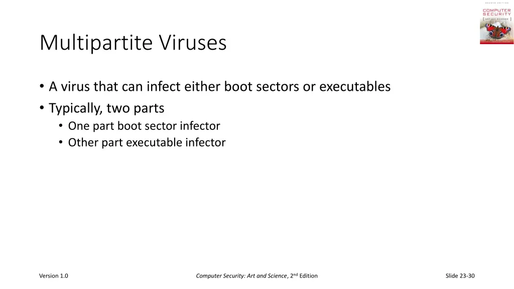 multipartite viruses