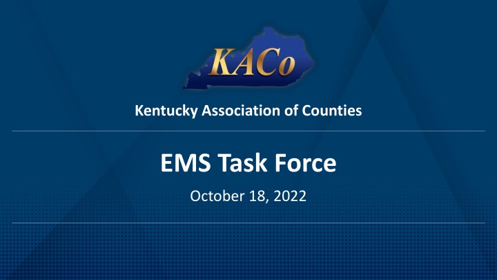 kentucky association of counties