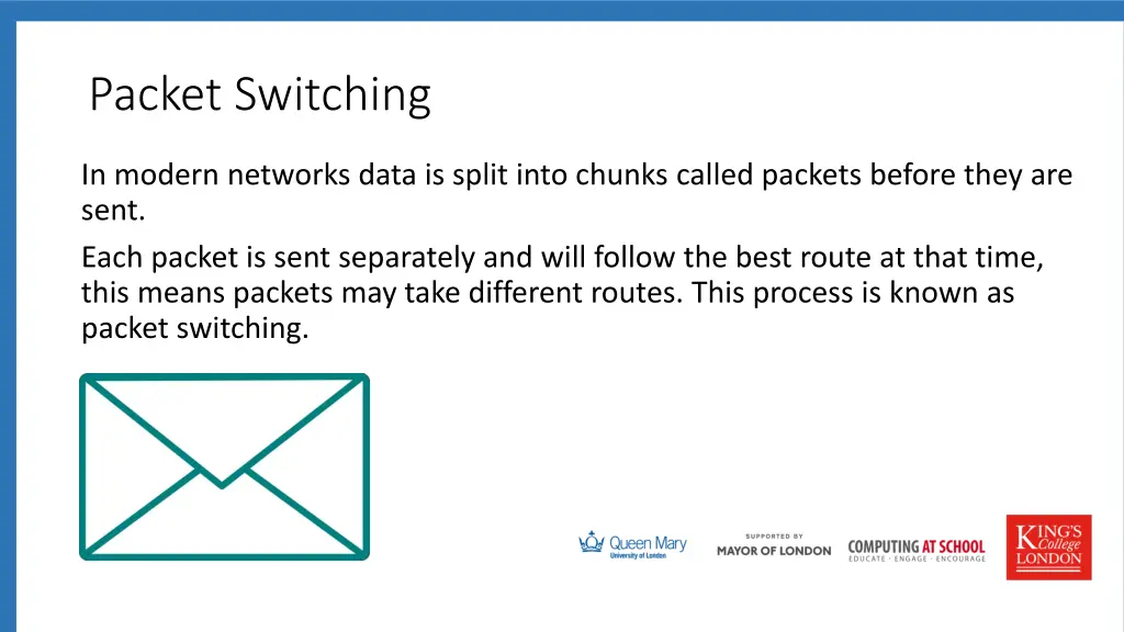 packet switching