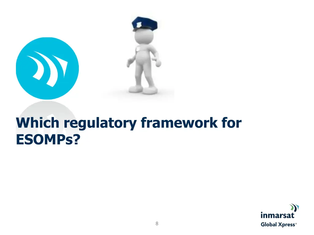 which regulatory framework for esomps