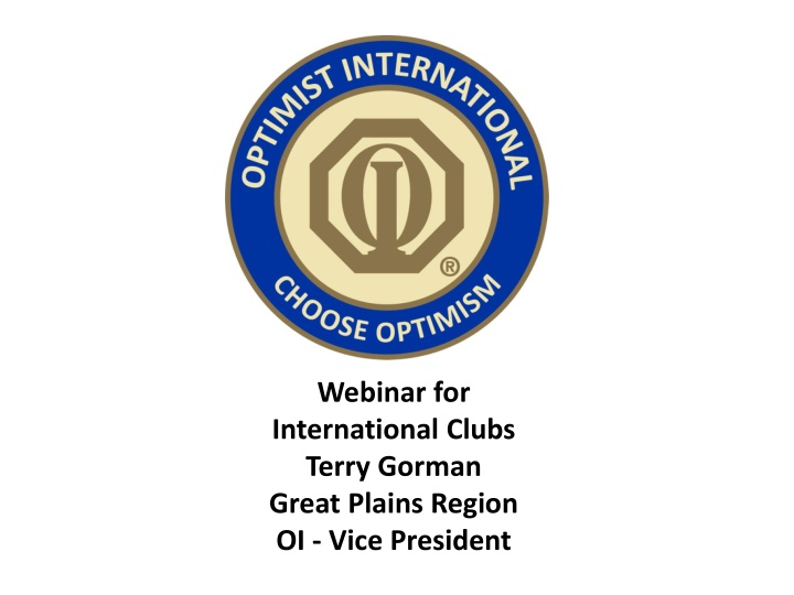 webinar for international clubs terry gorman