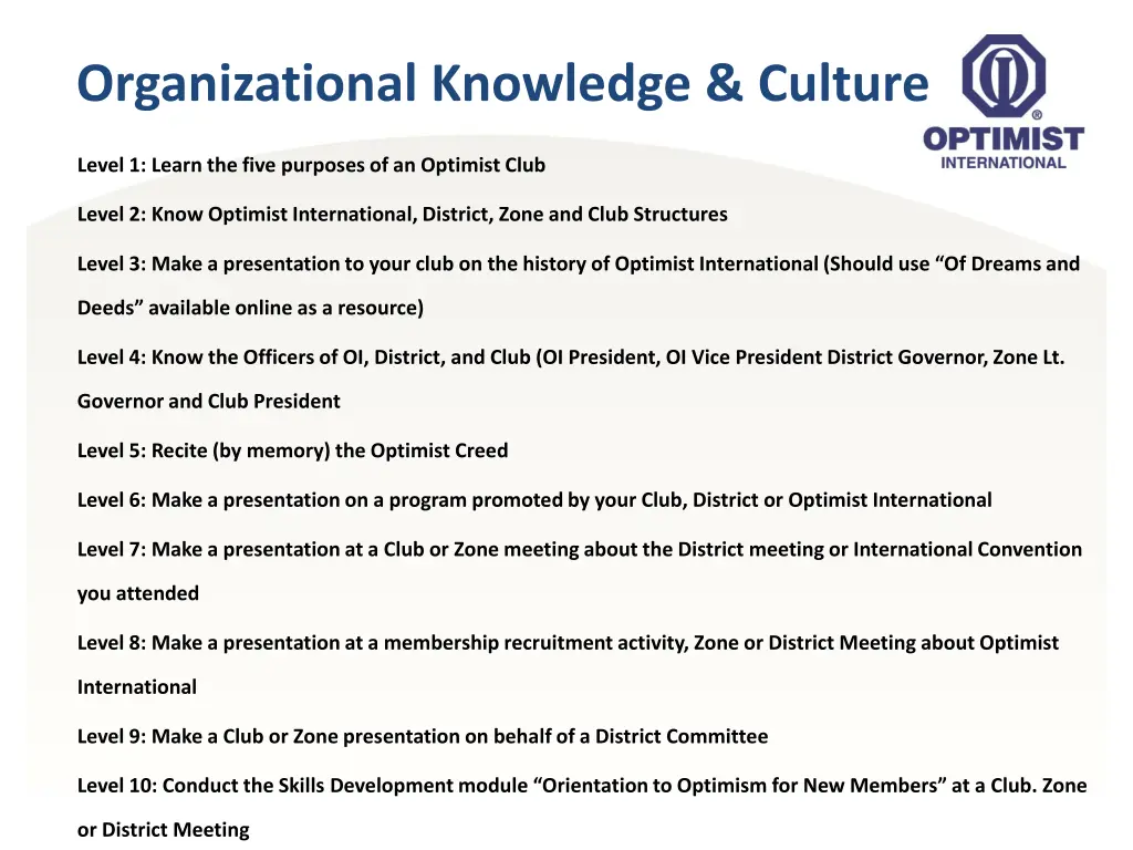 organizational knowledge culture