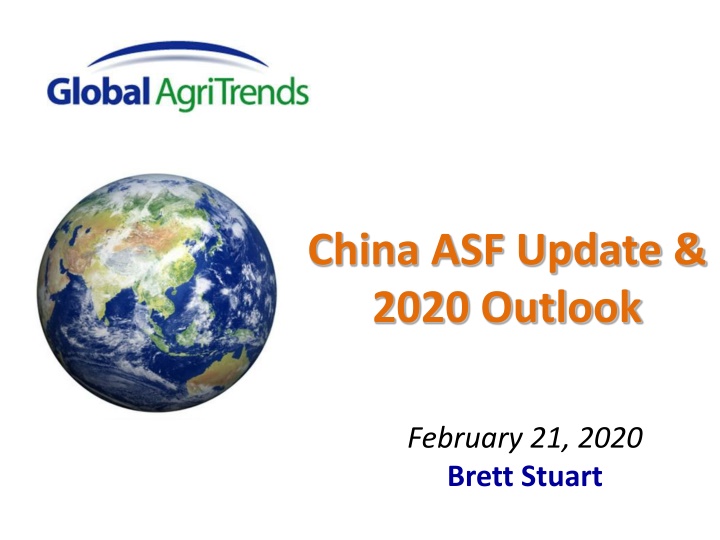 china asf update 2020 outlook