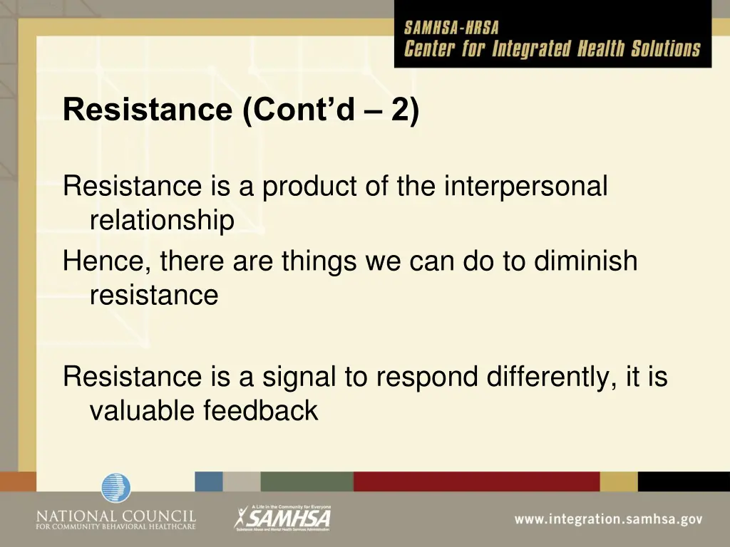 resistance cont d 2