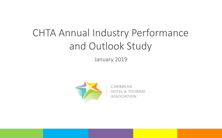 chta annual industry performance and outlook study