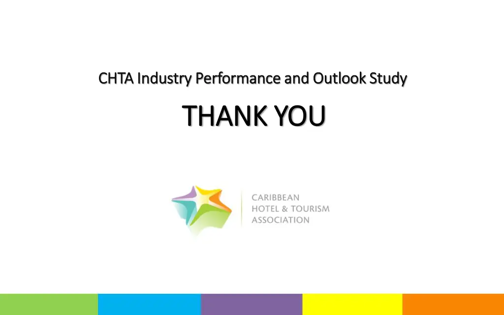 chta industry performance and outlook study chta