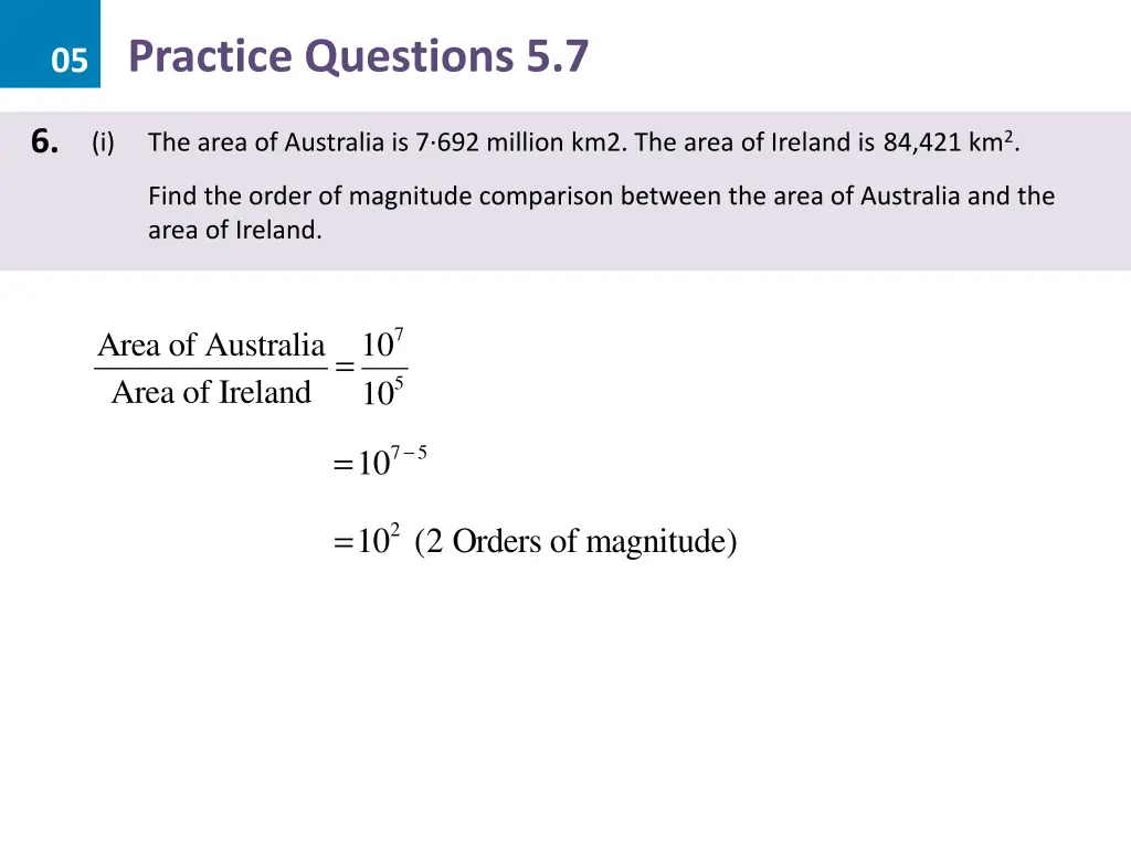 05 practice questions 5 7 25