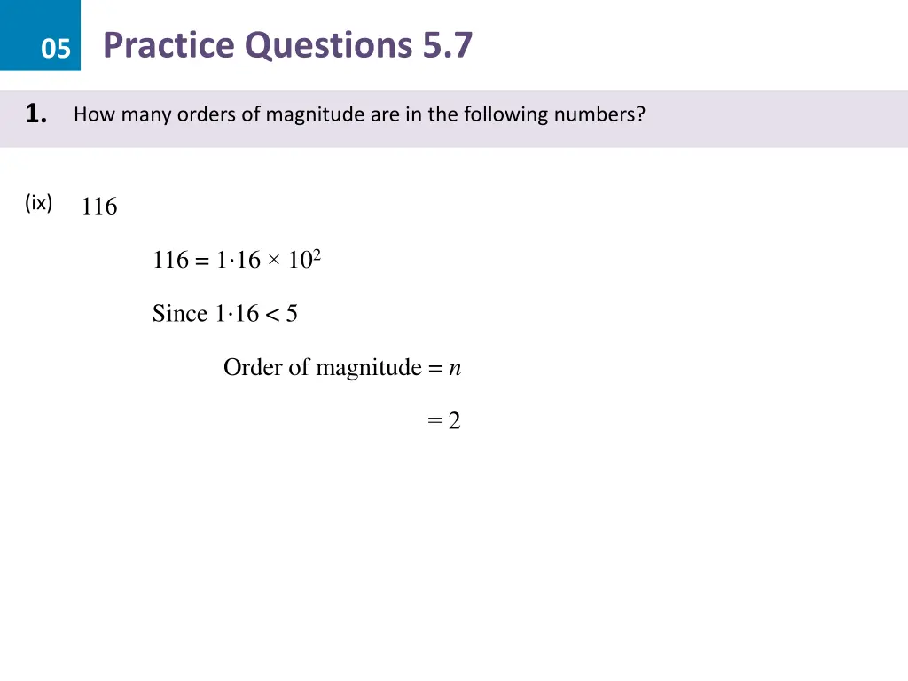 05 practice questions 5 7 8