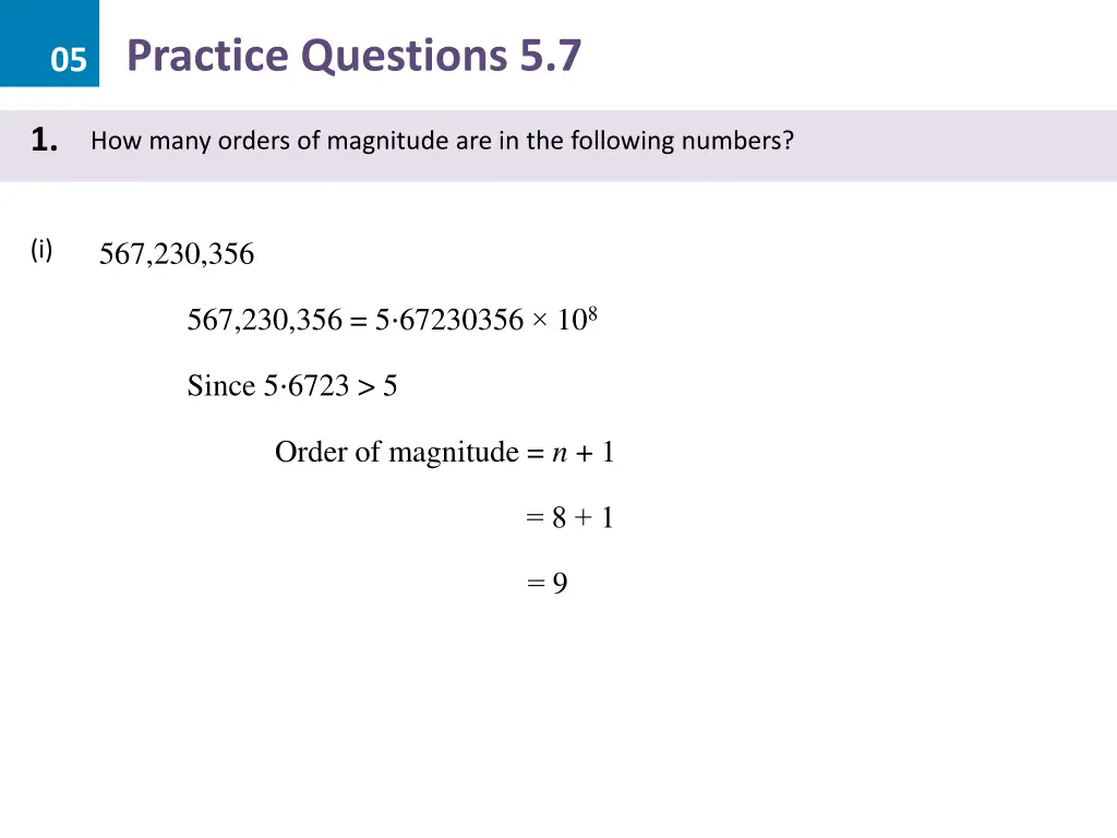 05 practice questions 5 7