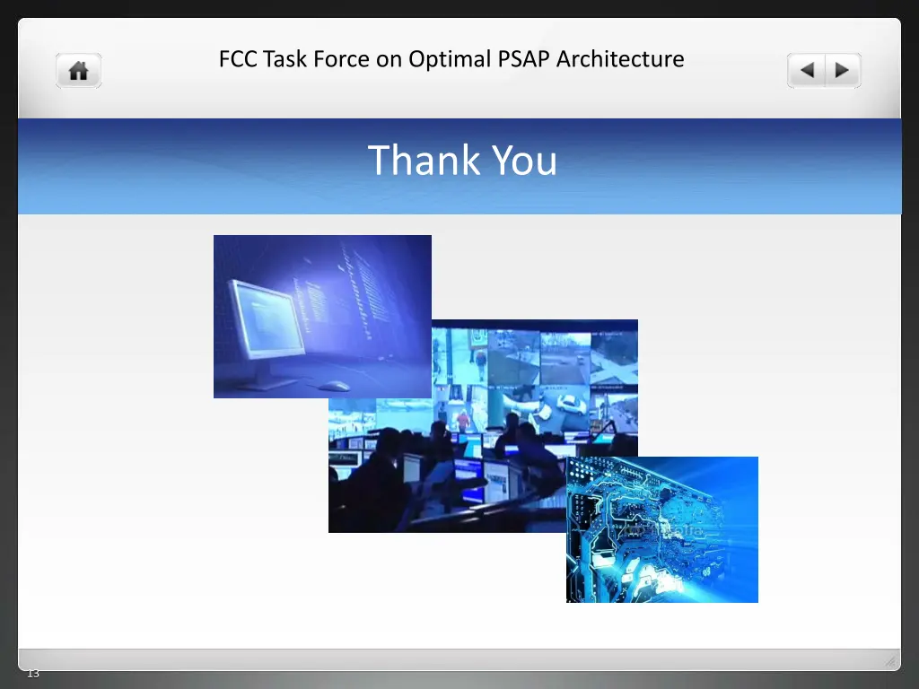 fcc task force on optimal psap architecture 2