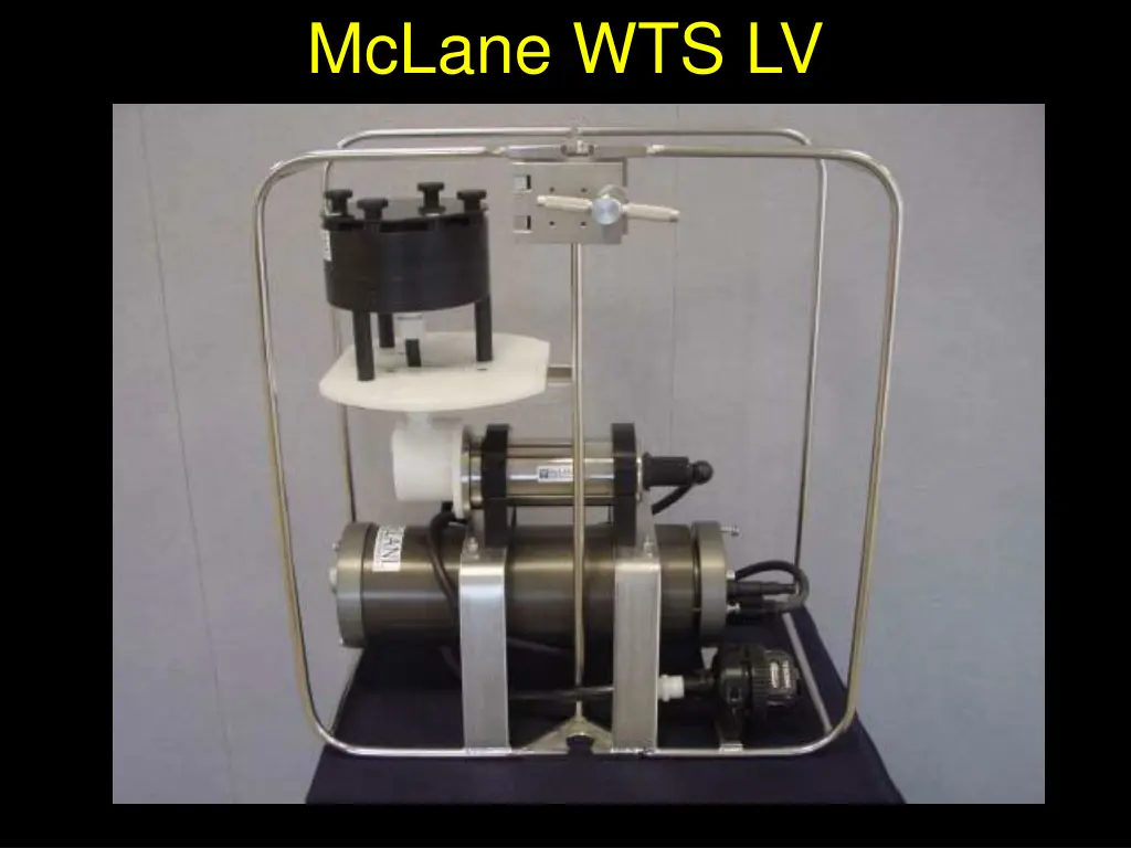 mclane wts lv