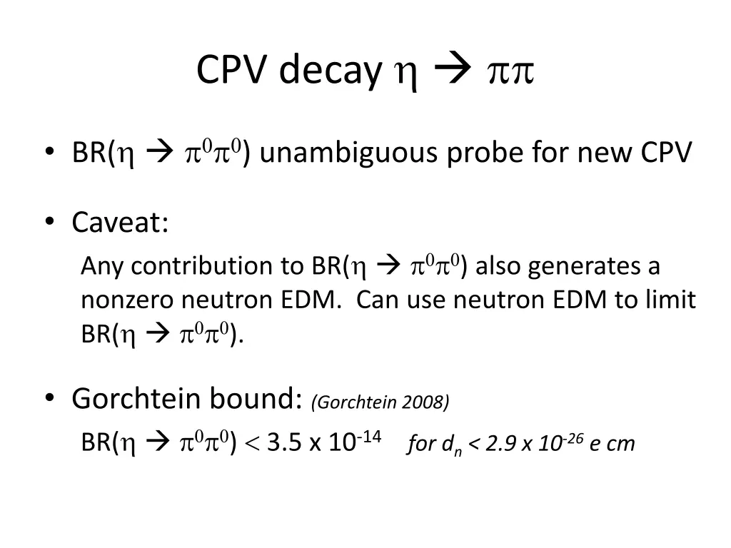 cpv decay 1