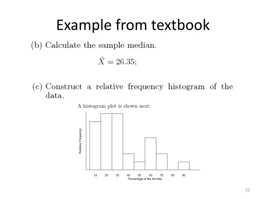 example from textbook 4