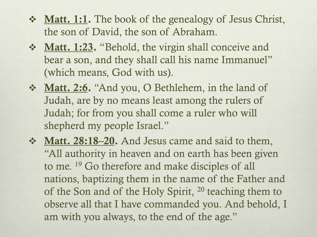 matt 1 1 the book of the genealogy of jesus